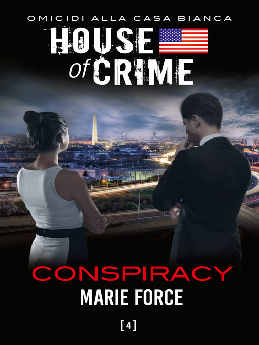 Cover image for Conspiracy